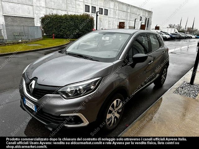 Renault Captur dCi 8V 90 CV Start&Stop Energy Ze