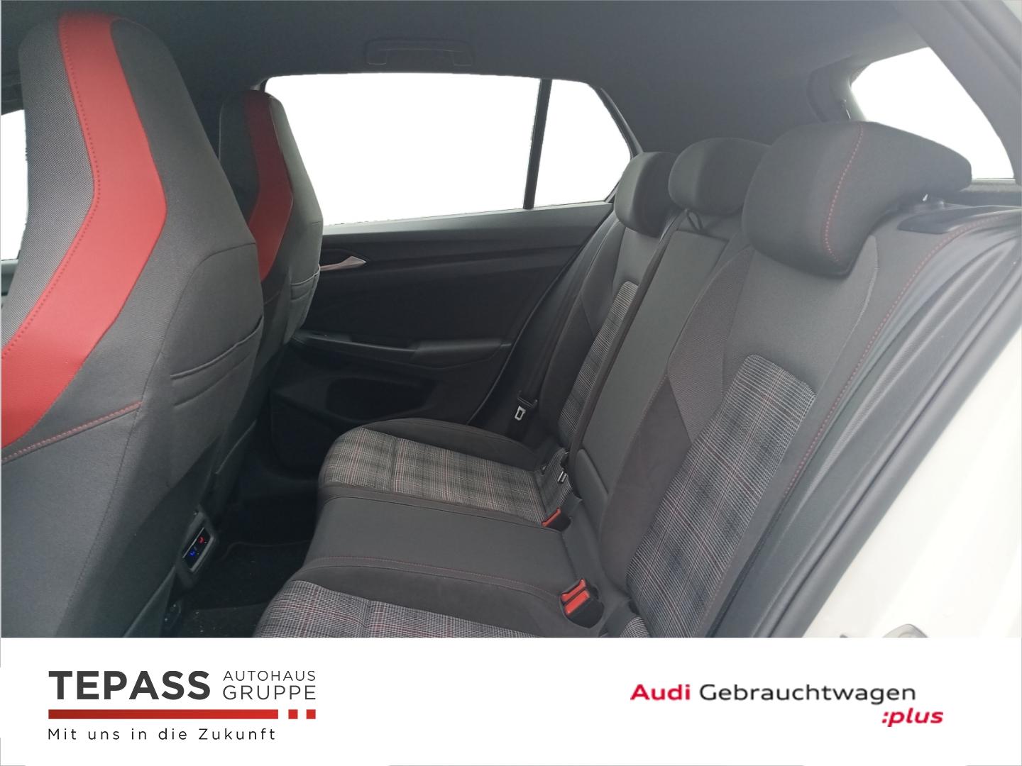 Volkswagen Golf GTI VIII 2.0 TSI APP CONNECT KLIMA LED PDC, миниатюра 8