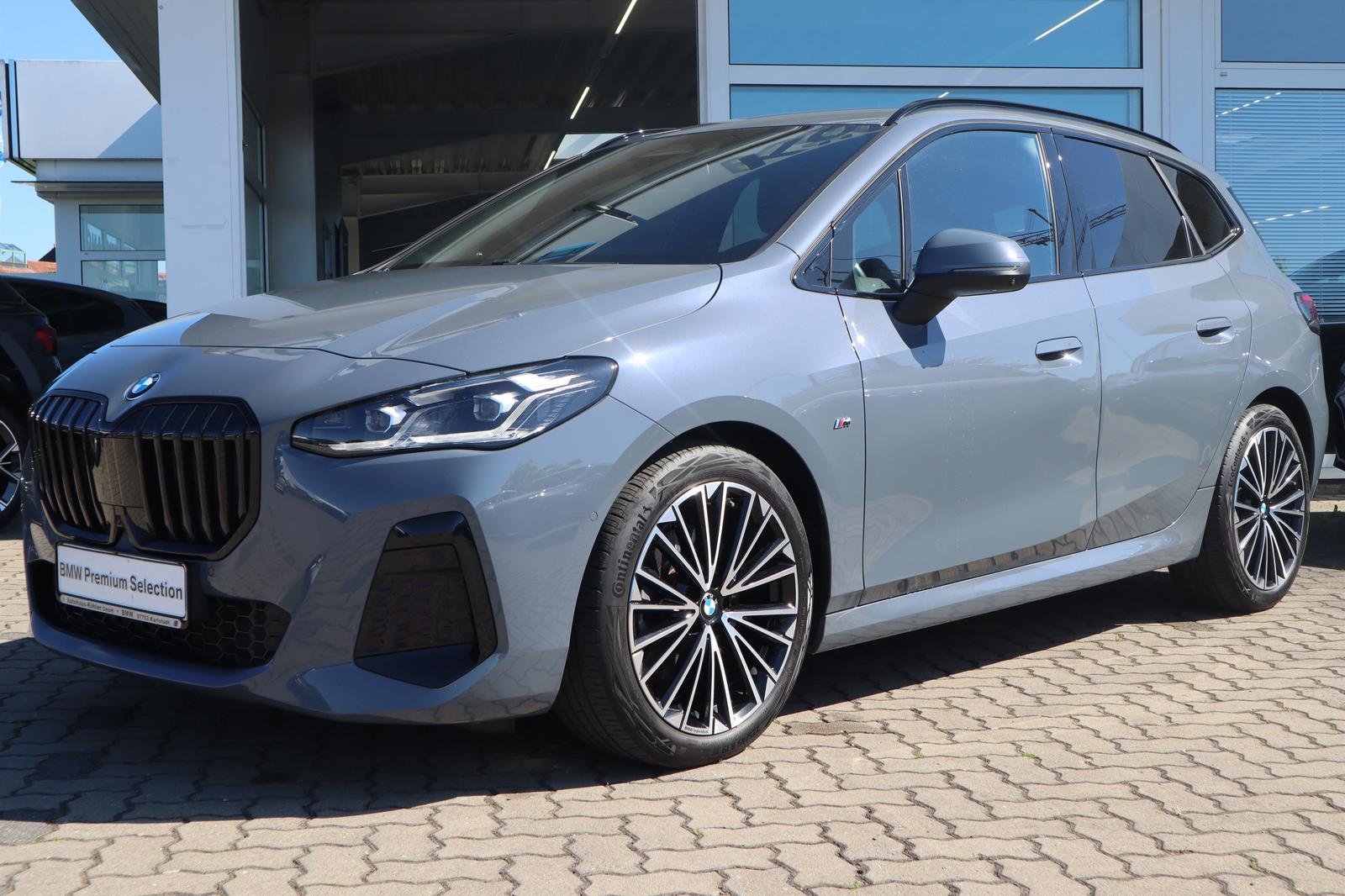 BMW 223i Active Tourer M Sport/Head-Up/HK/Lhz