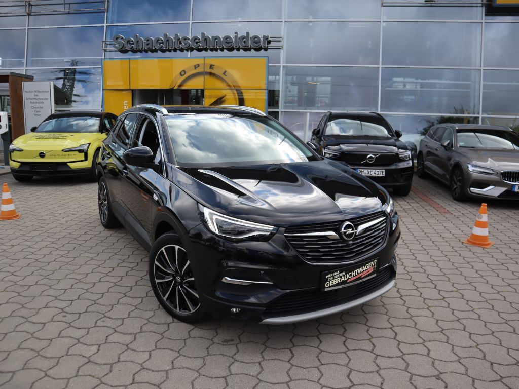 Fahrzeugabbildung Opel Grandland X Plug-in-Hybrid4 Ultimate+Leder+Navi+