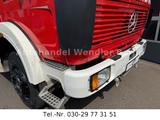 Mercedes-Benz MB 1222 AF TLF 16/25 Tank 2450L - Mercedes-Benz 1987