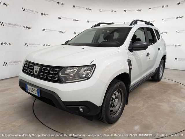 Dacia Duster 1.0 TCE 100CV ECO-G 4x2 ESSENTIAL