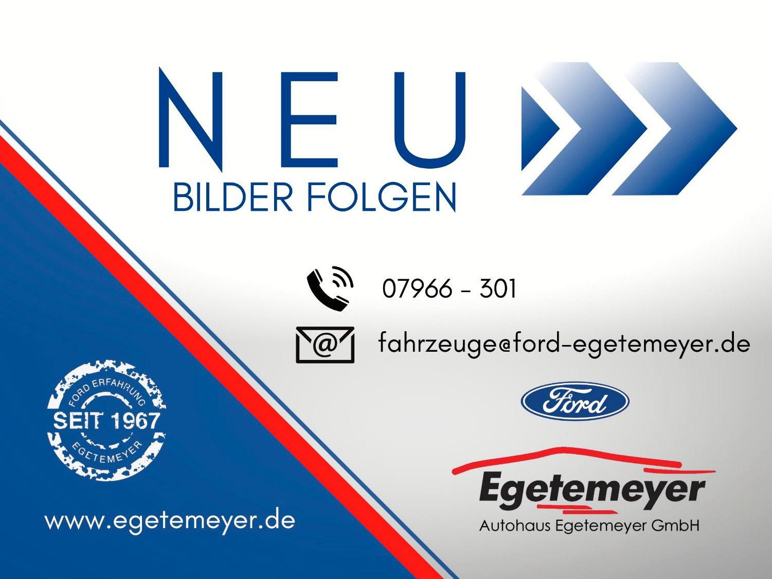 Ford Fiesta ST-Line LED PDC ALLWETTER SITZHEIZUNG