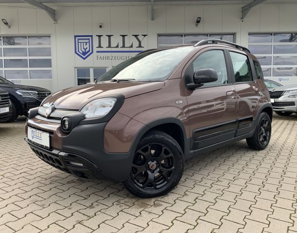 Fiat Panda 1.2*Cross*Trussardi*Klima.Aut*ELFH*MFL*PDC