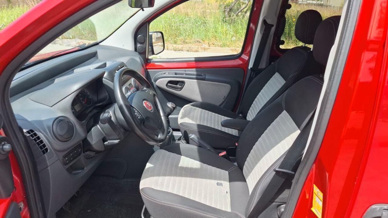 Fiat Qubo 2010 — photo 12