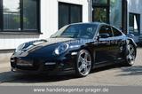 Porsche 911 997 Turbo Coupe SD Leder BOSE BRD - Porsche 997: 911 Turbo