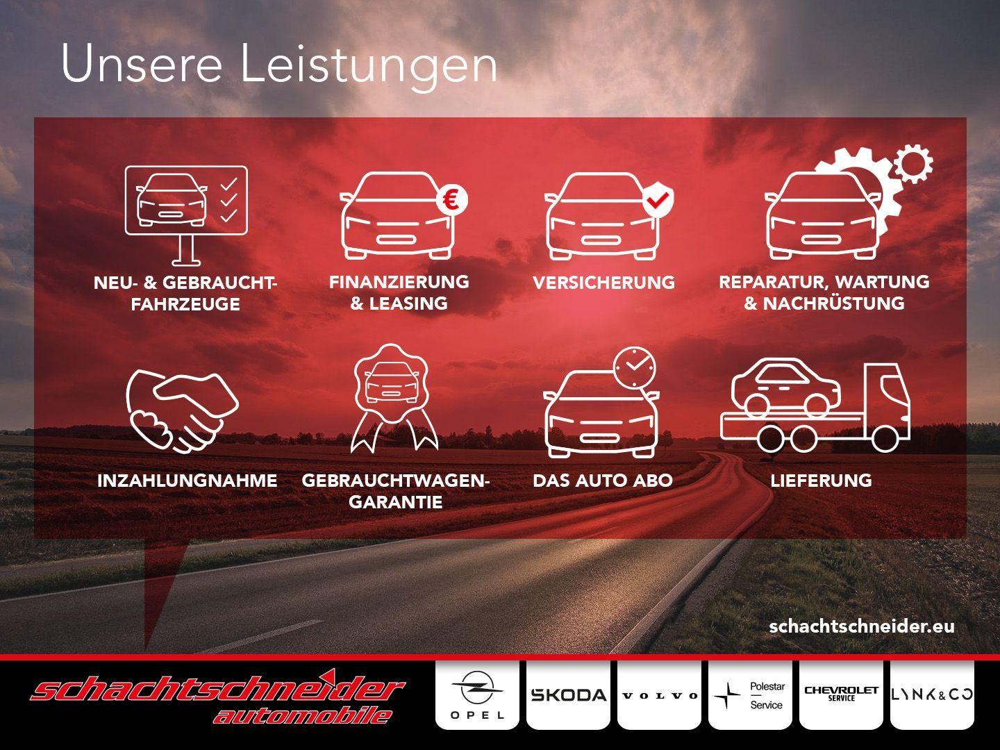 Opel Frontera 1.2 Mild-Hybrid GS+Allwetter+Keyless+LE