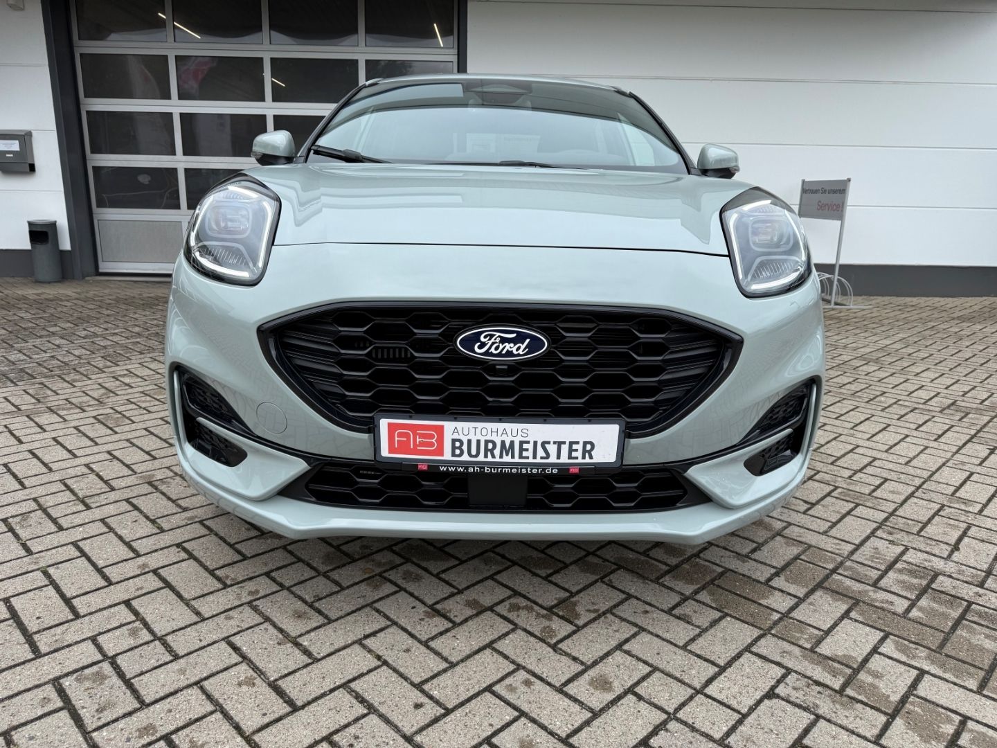 FORD Puma ST-Line 1.0 EcoBoost Mild Hybrid EU6e LED R - Image 10