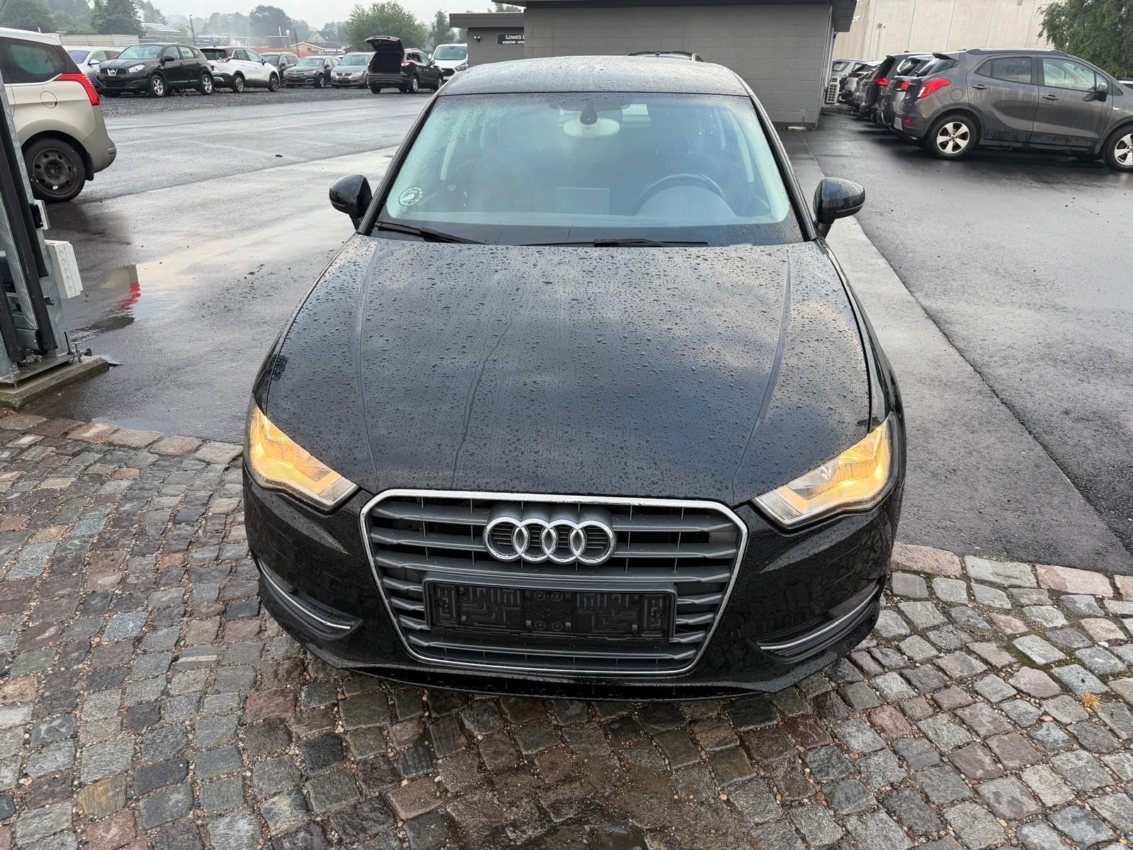 Audi Audi A3 Sportback ambition 1.6 TDI