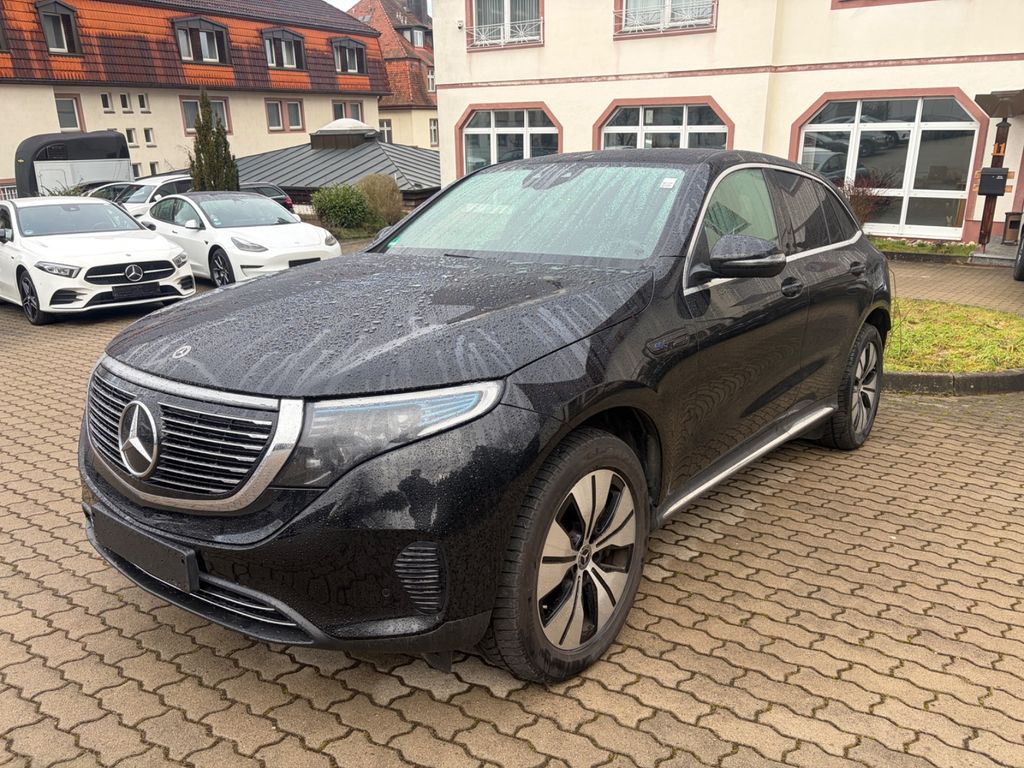 Angebot ansehen Mercedes-Benz EQC