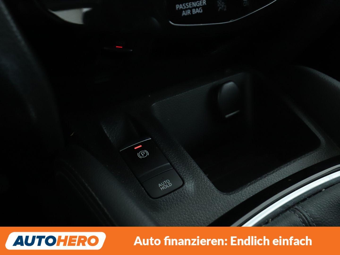 Nissan Qashqai 1.5 Turbodiesel Visia *TEMPO*KLIMA*1.HD*