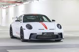 Porsche 911 GT3 - weiße Porsche 911 Urmodell