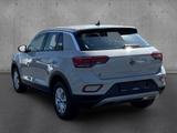 Volkswagen T-Roc 1.0 TSI LED AHK GJR SHZ ACC DPF USB - Volkswagen T-Roc mit Benzin-Antrieb: Geländewagen