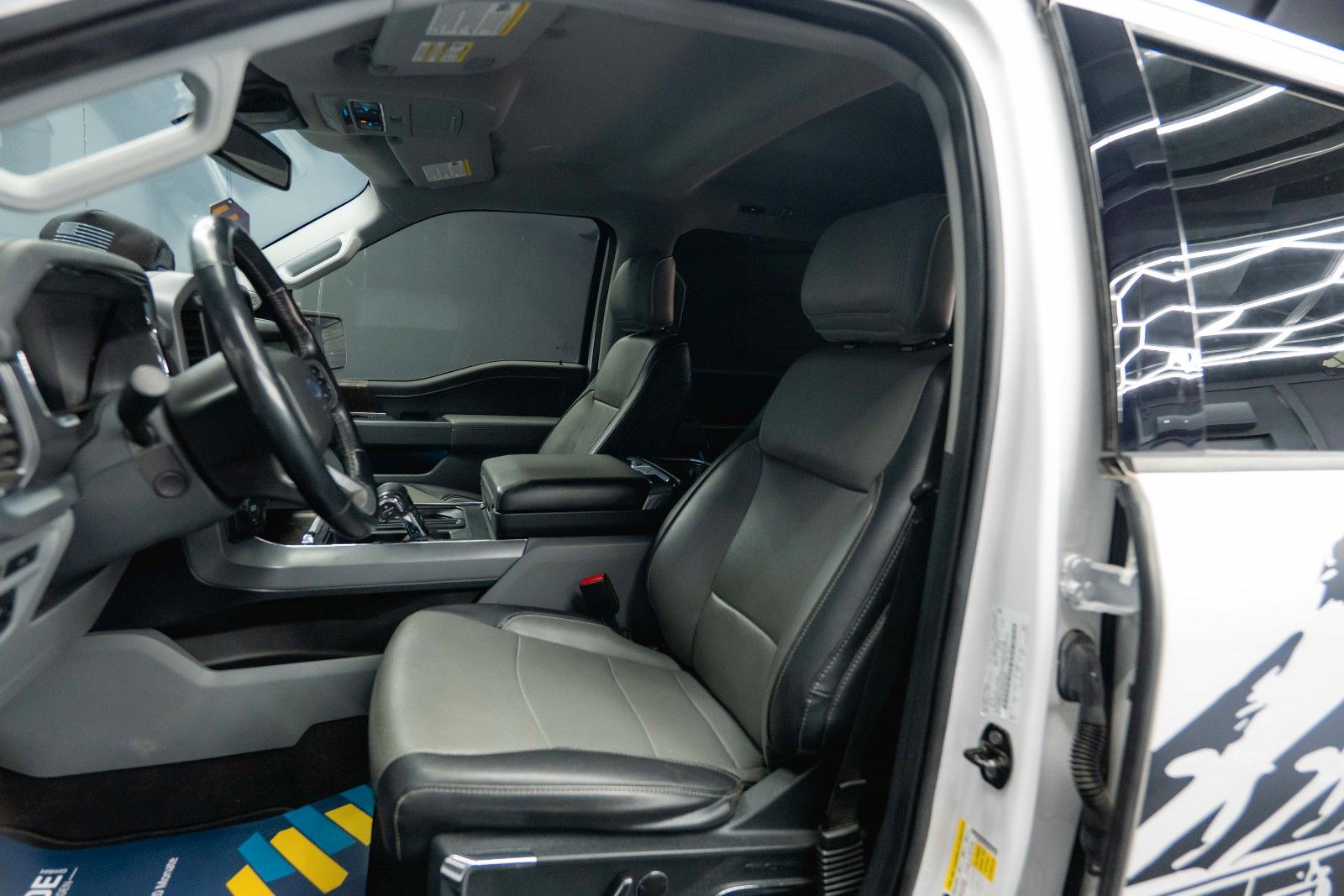 Fahrzeugabbildung Ford F150 5.0 V8 4x4 LARIAT RAPTOR SupCrew *360*B&O*