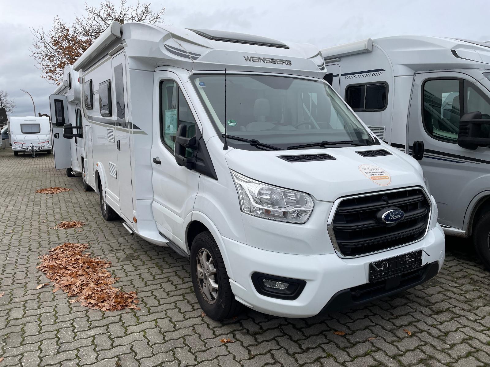 Weinsberg CaraLoft 600 MEG