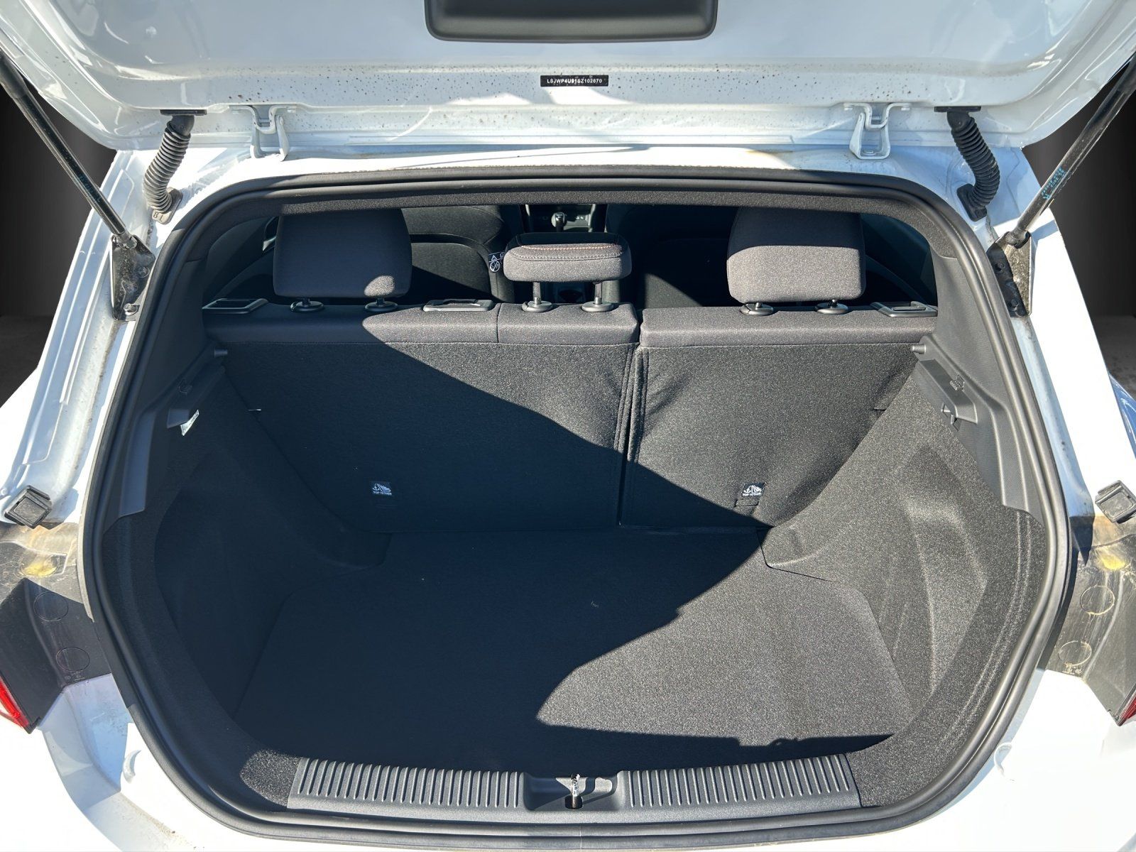 Fahrzeugabbildung MG MG3 Standard