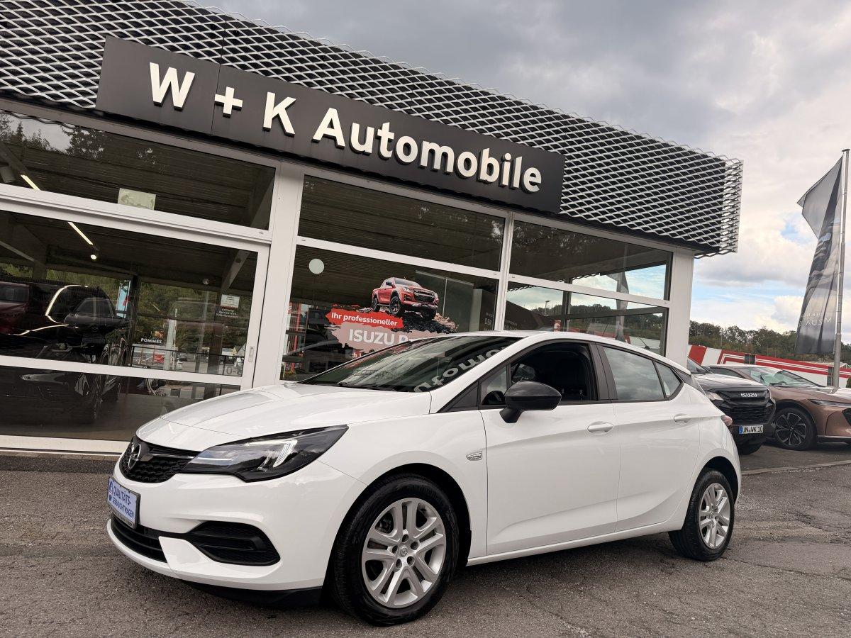 Opel Astra K 1.2 Edition Start/Stop Garantie