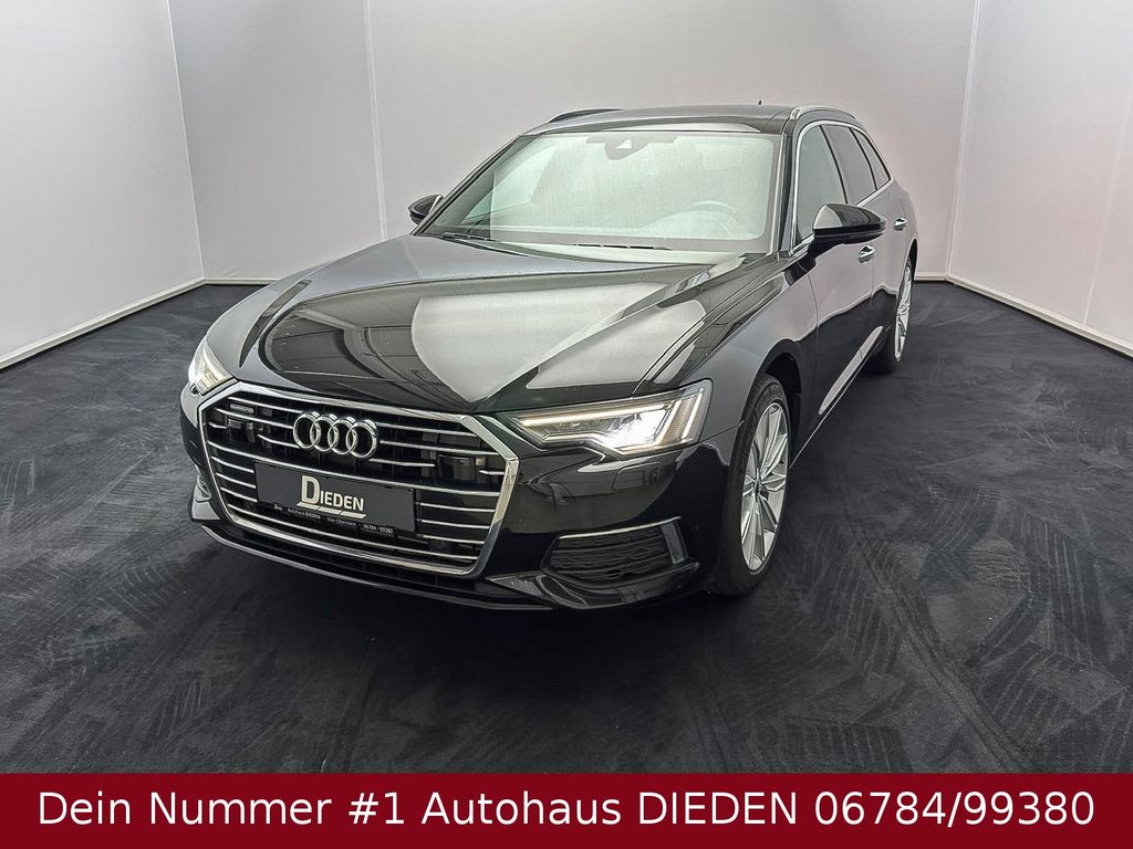 Image of Audi A6