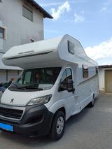 Weinsberg CaraHome 700 DG - Weinsberg Heckgarage Alkoven