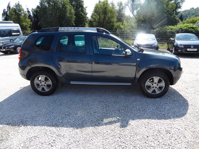 Fahrzeugabbildung Dacia Duster I Prestige 4x4/1.Hd/Klima/Leder/AHK/Navi/