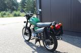 Mz ETZ 150 / 125 / Koffer / HU NEU  / 125ccm - KLEINKRAFTRAD 125 CCM