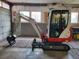 Takeuchi TB 216,2021,1601Bst,POWERTLIT+3LÖFFEL - Takeuchi Radlader
