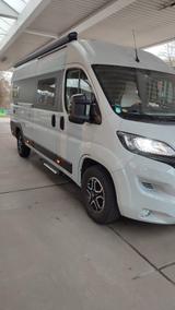 Mooveo 63 EB Automatik Luftfederung Lithium Solar Busb. - Wohnmobil oder -wagen Bus