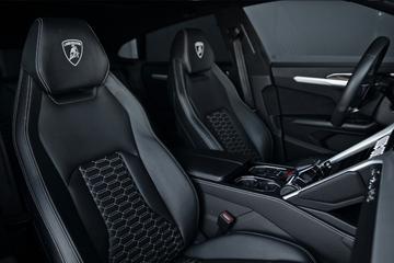 2018 Lamborghini URUS — миниатюра 24
