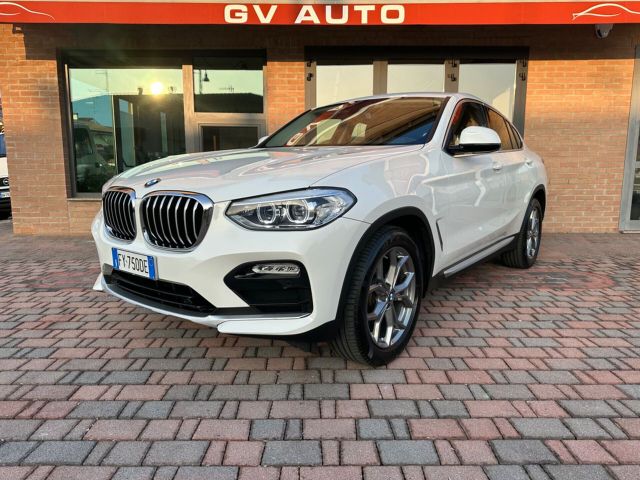 BMW Bmw X4 xDrive20d xLine