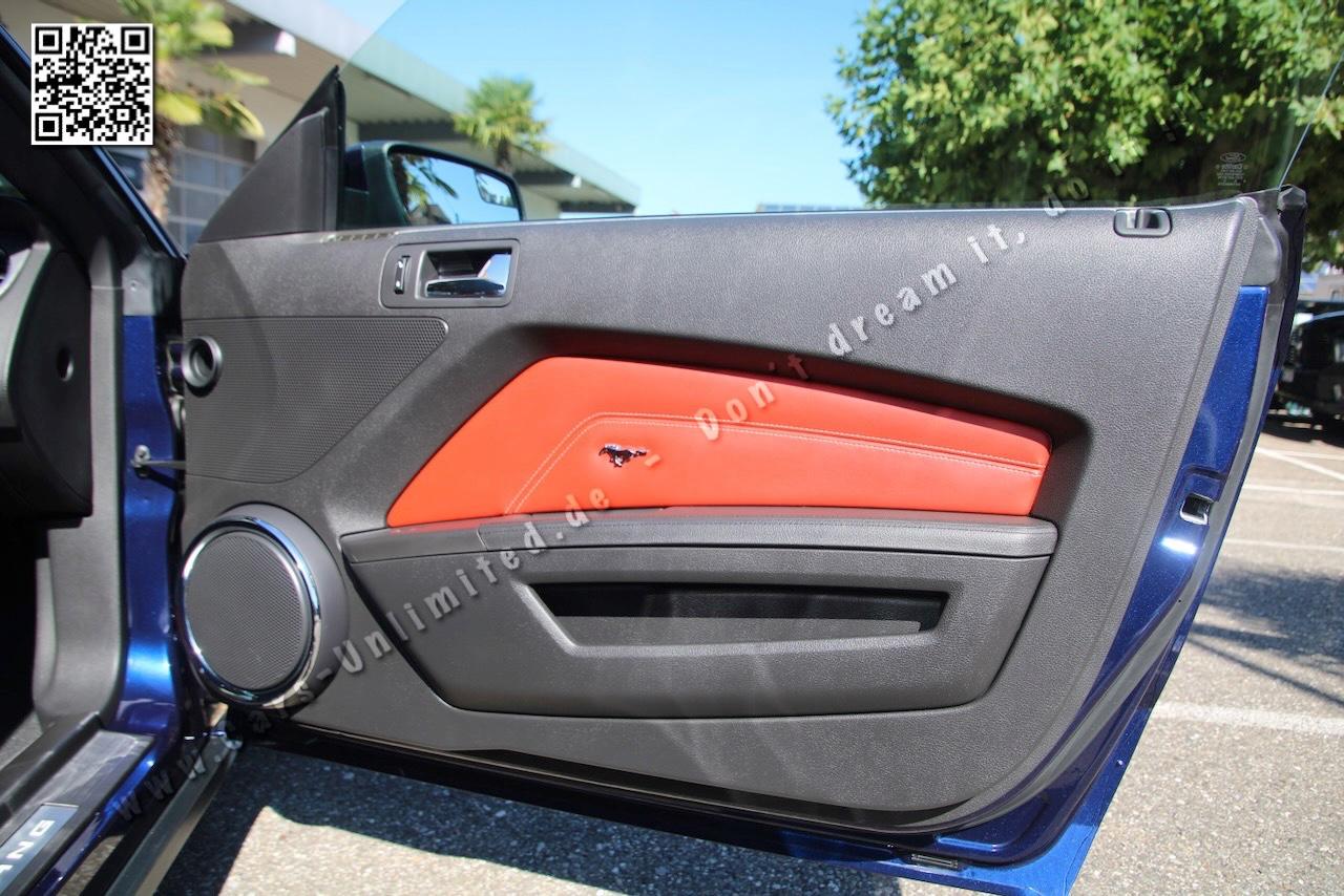 Ford Mustang GT Coupe 5.0 - wenig Laufleistung - TOP