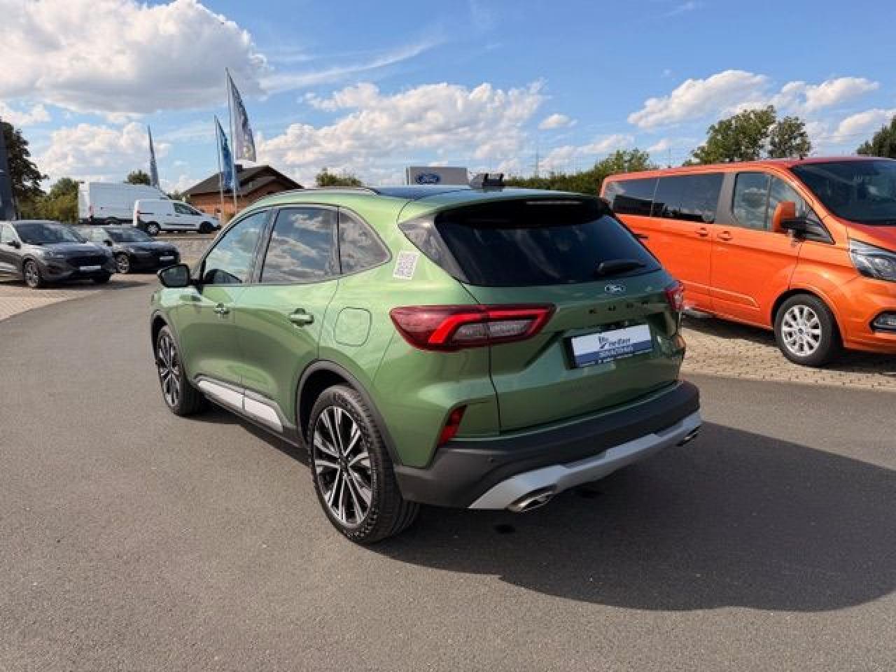 Ford Kuga Hybrid Active X TOP AUSSTATTUNG! AHZV, VOLL