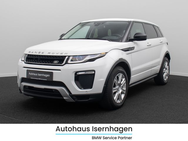 Land Rover Range Rover Evoque DAB Kamera SoundSys Leder 18"