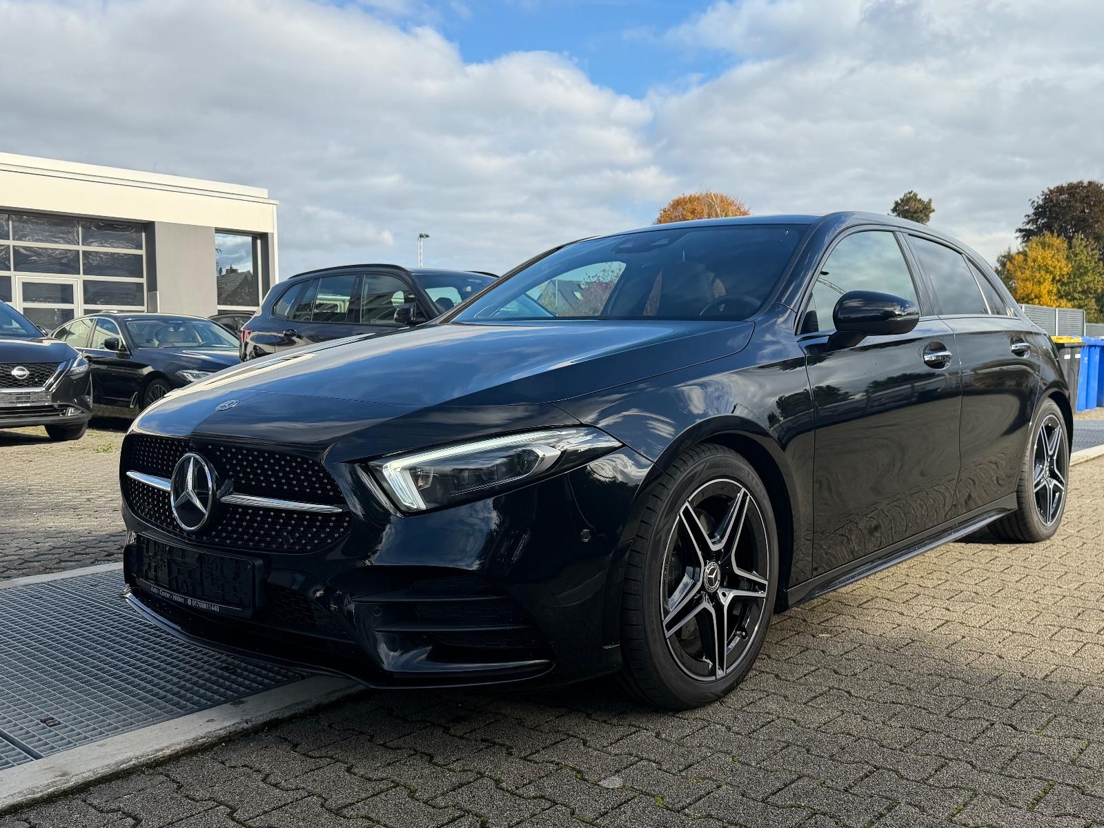 Mercedes-Benz A 220 4Matic AMG LINE