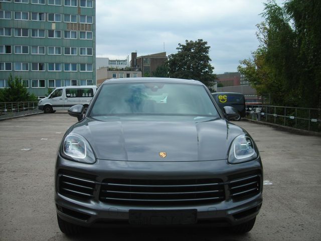 Porsche Cayenne 2. Hand PZ Scheckheft