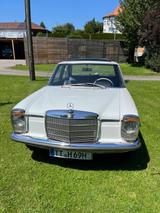Mercedes-Benz 200 - Mercedes-Benz Gebrauchtwagen von 1969
