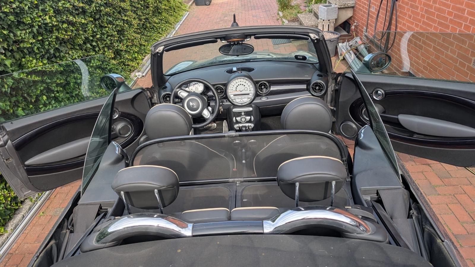 MINI Cooper S Cabrio Cooper S
