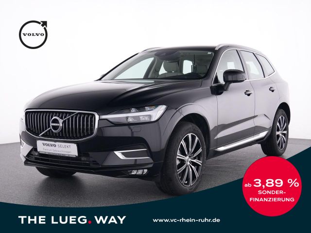 Volvo XC60 B4 D Inscription AWD Aut. + WINTER PAK + ON