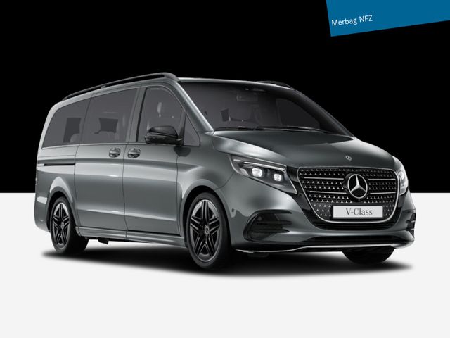 Mercedes-Benz V 300 d 4MATIC AVANTGARDE Lang