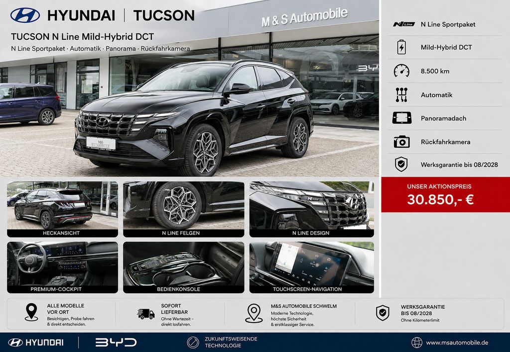 Image of Hyundai TUCSON