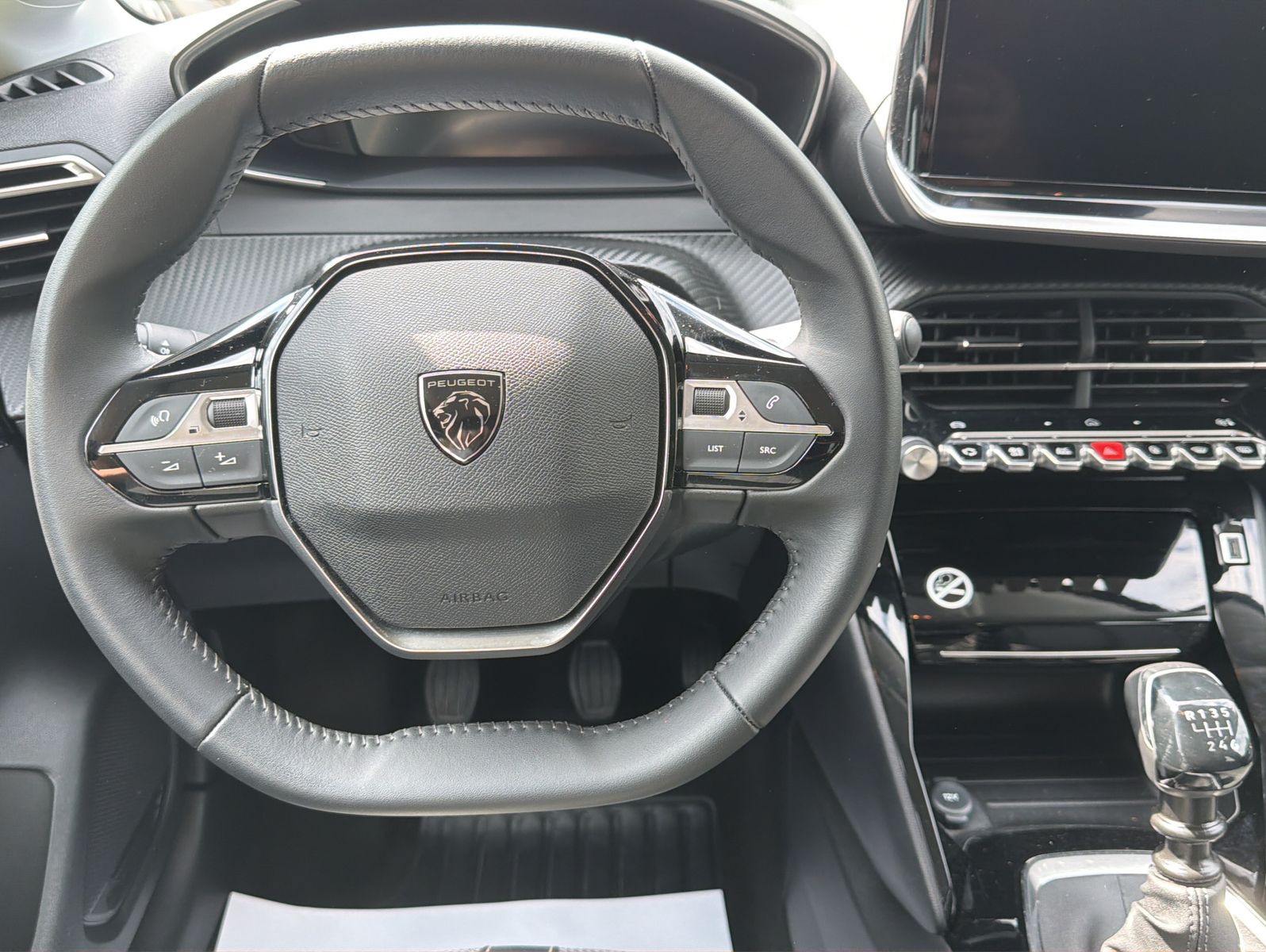 Fahrzeugabbildung Peugeot 208 101 Allure - Tempomat