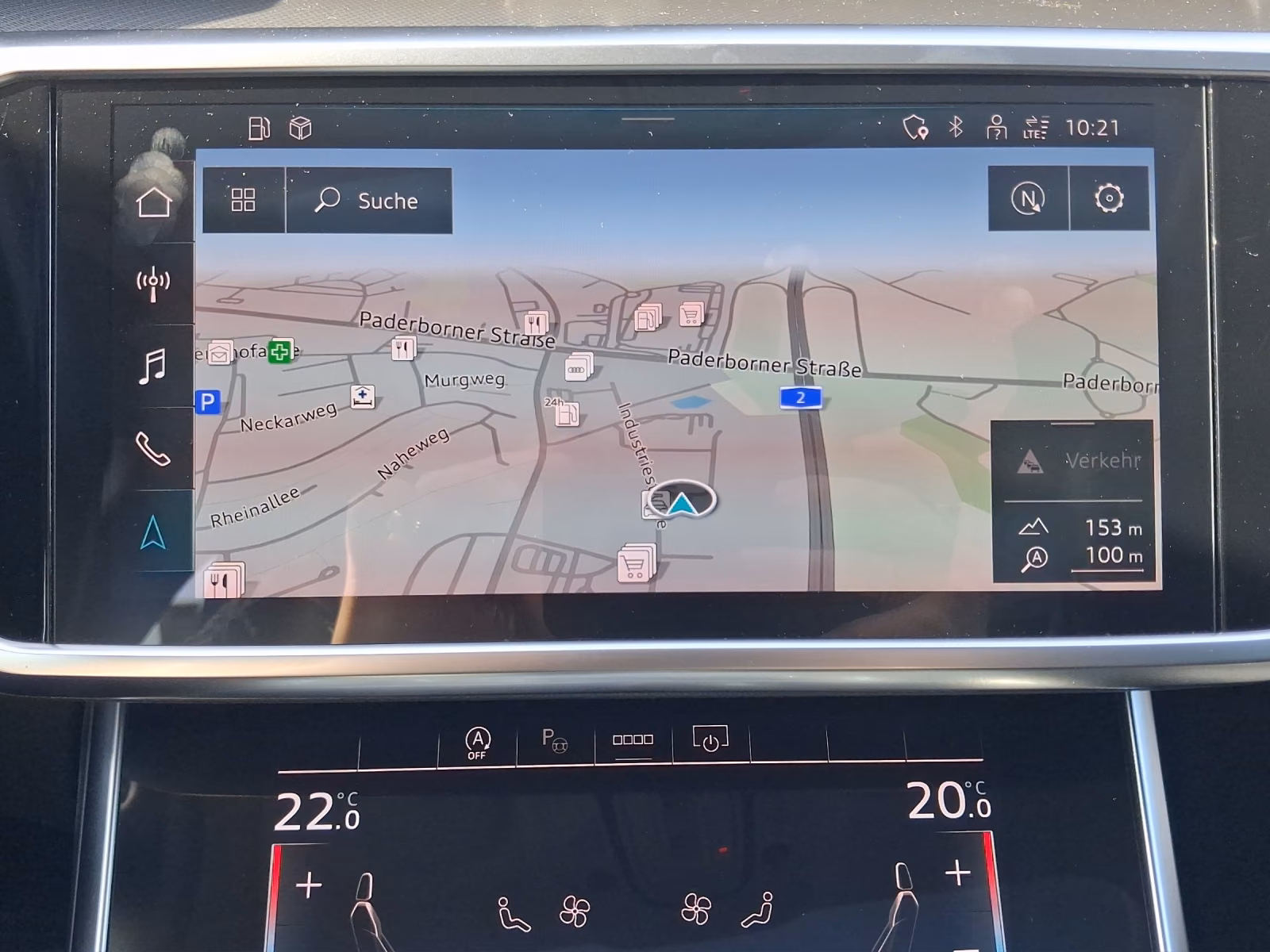 Audi A6 Avant 50 TDI quattro sport Pano/Sitzbelüft.Ma