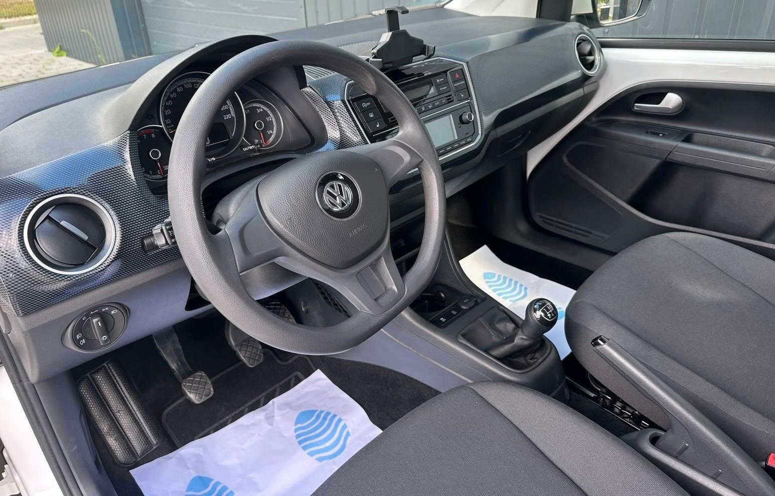Volkswagen Up move up!*Klimaautomatik*Tempomat*Sitzheizung, миниатюра 8