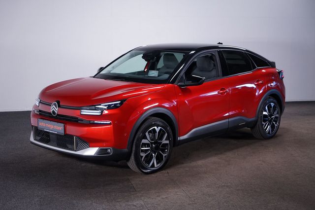 Citroën e-C4 54 kWh Max*Wärmepumpe*OBC-11kw*LED*ACC*360