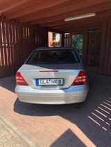 Mercedes-Benz C 180 Kompressor CLASSIC Classic - Mercedes-Benz C-Class aus 2005
