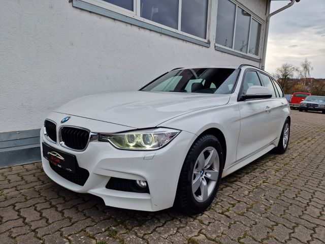 BMW 318d Touring M Sport Paket 2.Hd*Xenon*Navi*AHK