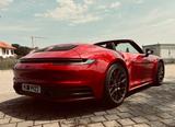 Porsche 992 4S Cabrio Approved 2/28, Insp/Reifen neu