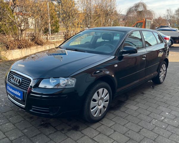 Audi A3 Sportback 1.6 Attraction*TÜV 09/2026*