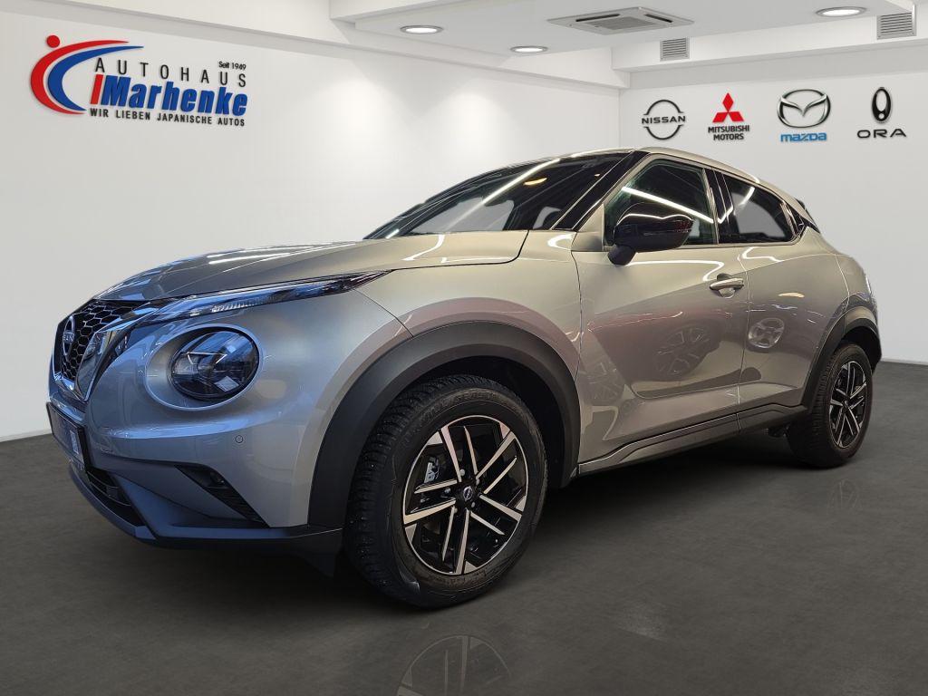 Nissan Juke 1.0 DIG-T N-Connecta