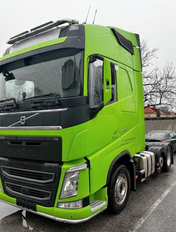 Volvo FH500 + hydro