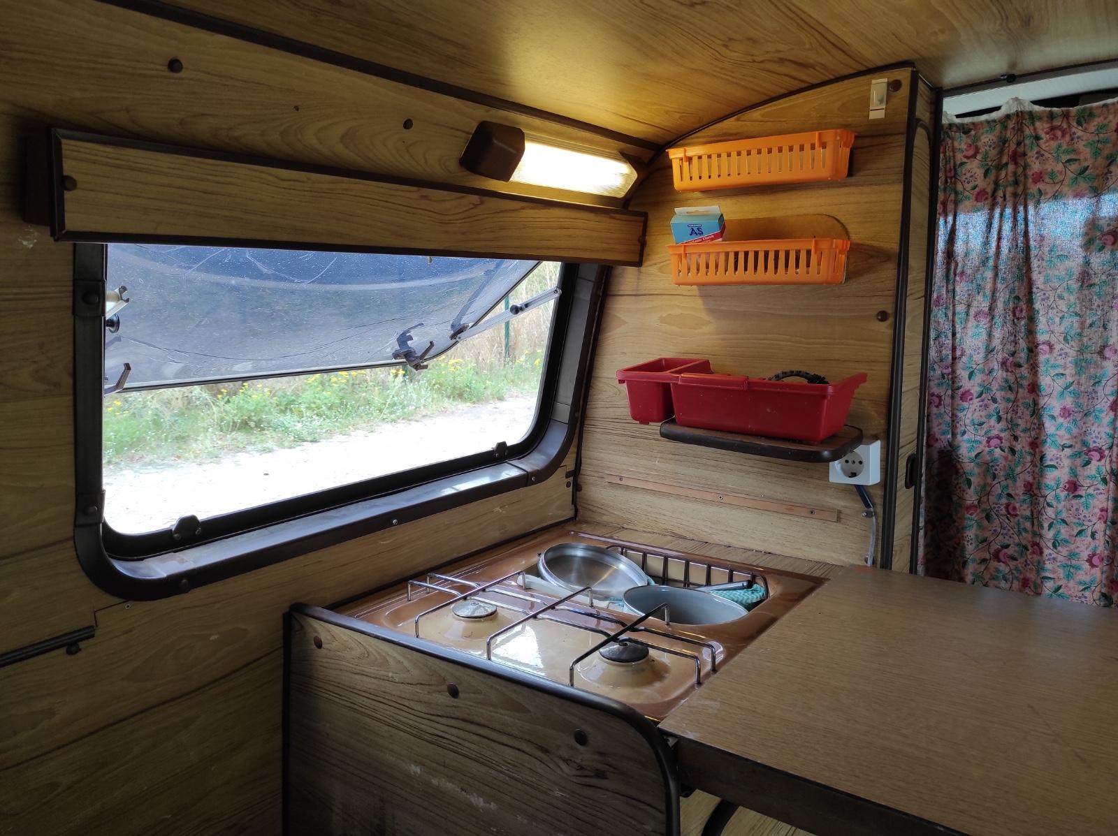Volkswagen T3 andere